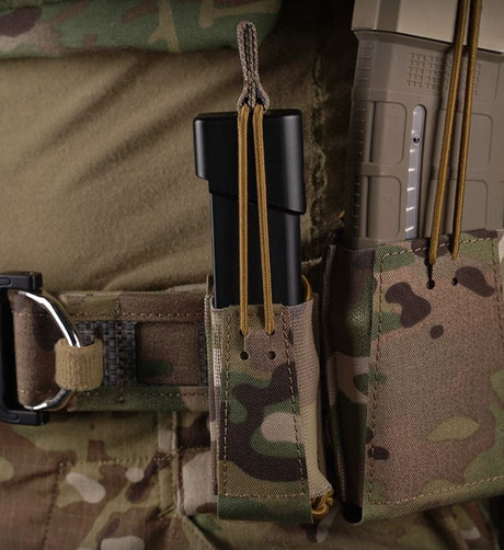 Assaulter lite Single pistol pouch Main