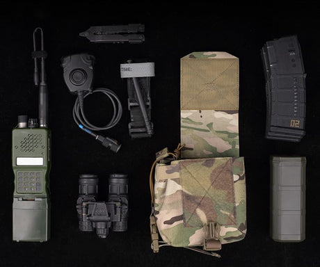 Big MFer Gp Pouch Product Display
