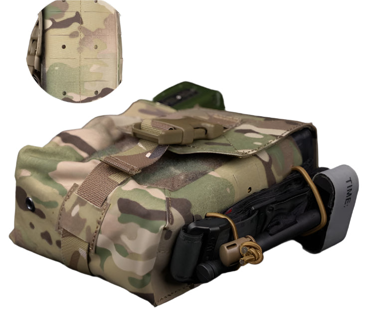 Big MFer Gp Pouch Product Display 2