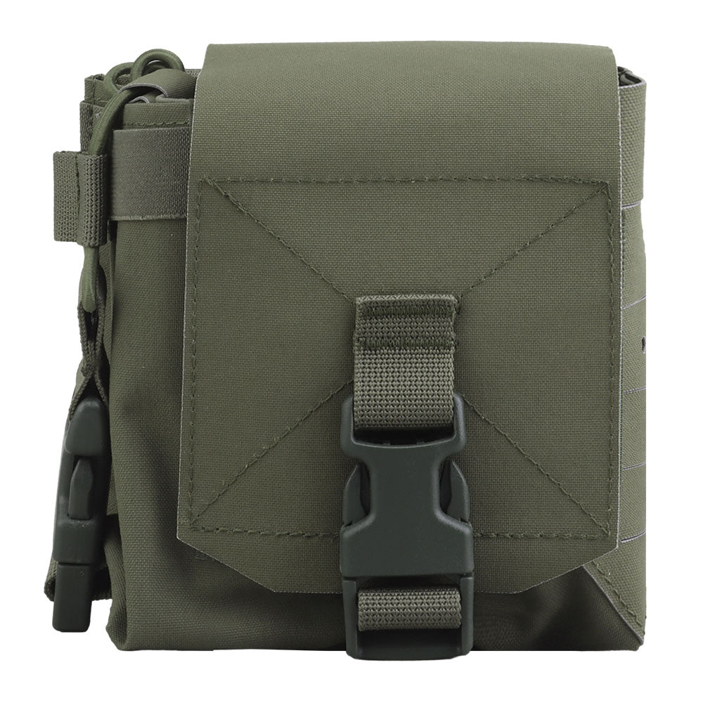 Big MFer Gp Pouch Ranger Green