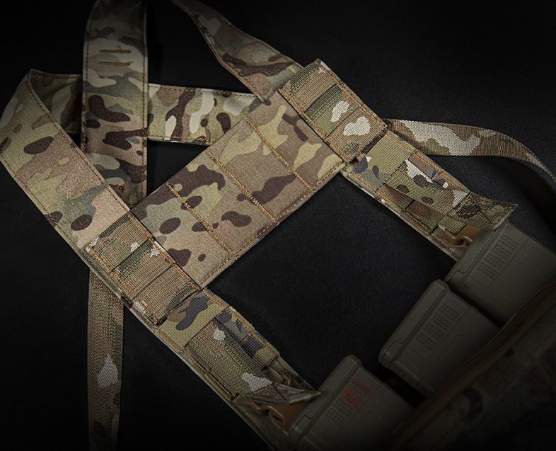 The Bridge - Chest Rig Accessory