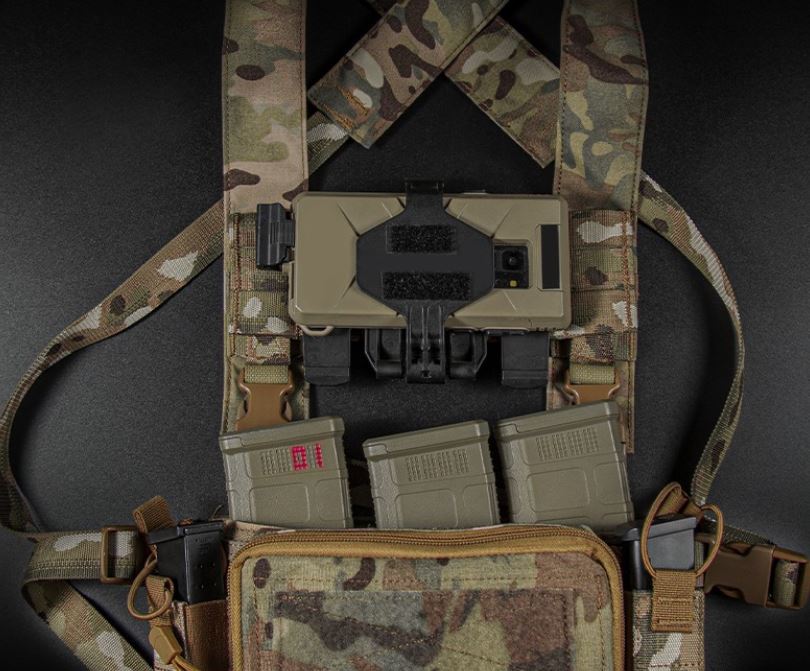 The Bridge - Chest Rig Accessory