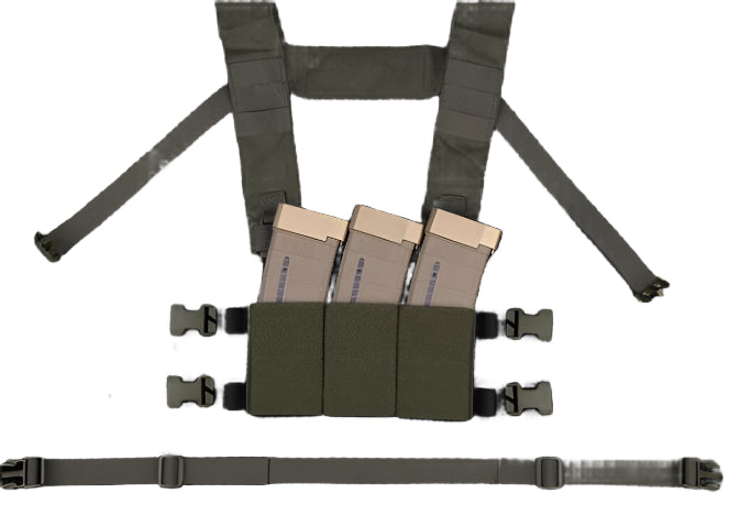 CORE Placard Pouch Product Display