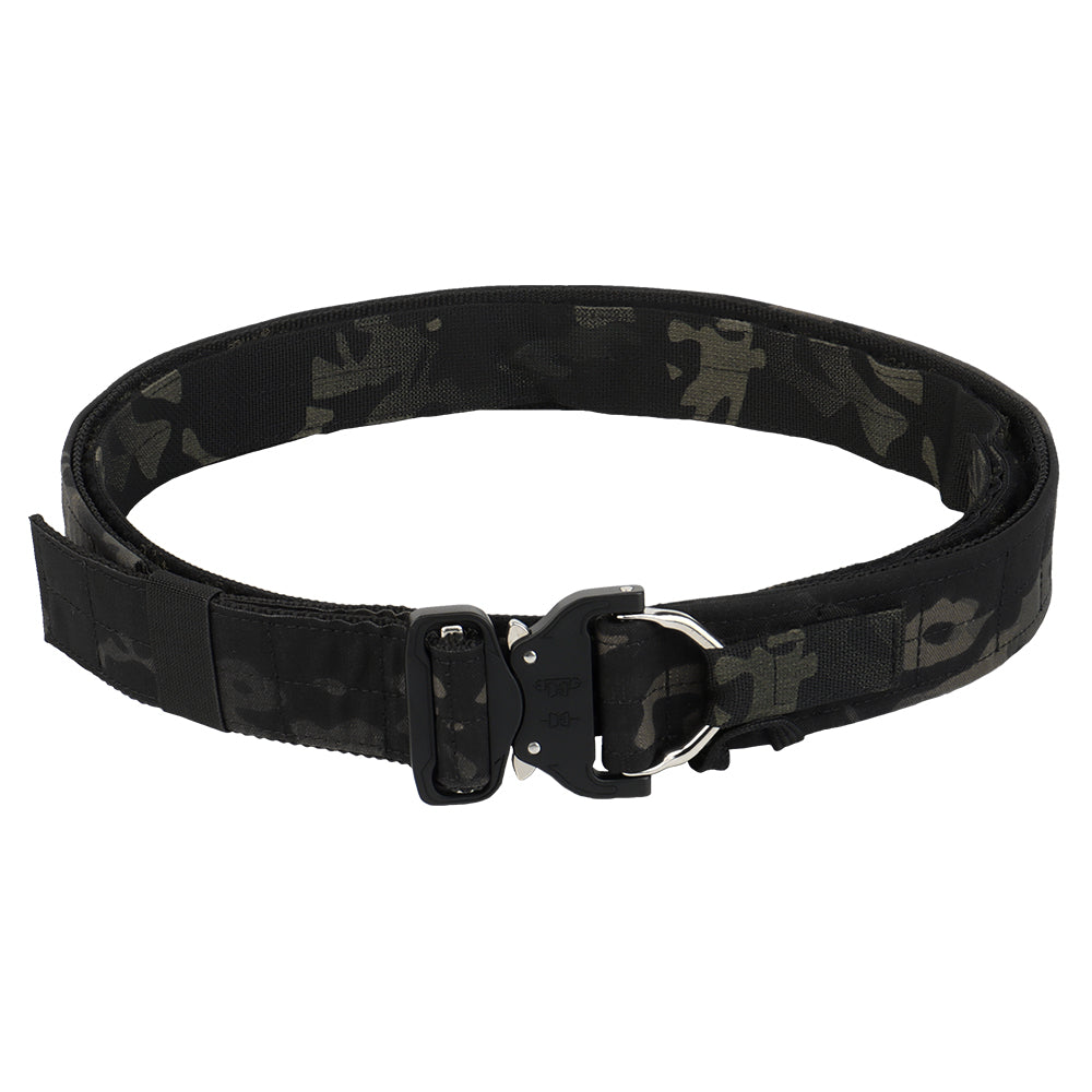 Delta Belt Black Multicam