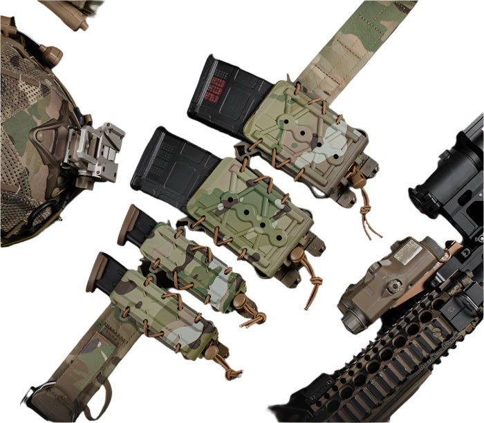 Delta - Battle Belt – Erebus Industries