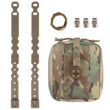 Delta Lite Med Pouch Multicam