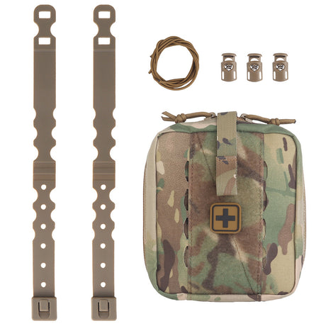 Delta Lite Med Pouch Multicam