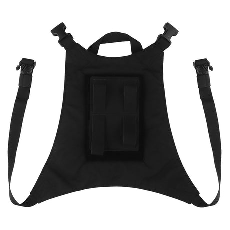 Fast Action Lid Bag Black