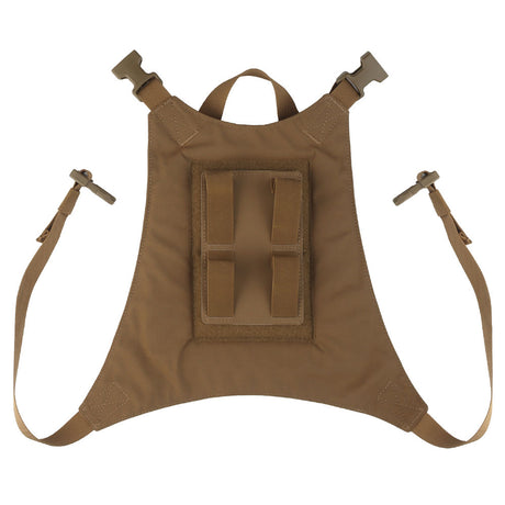 Fast Action Lid Bag Coyote Brown