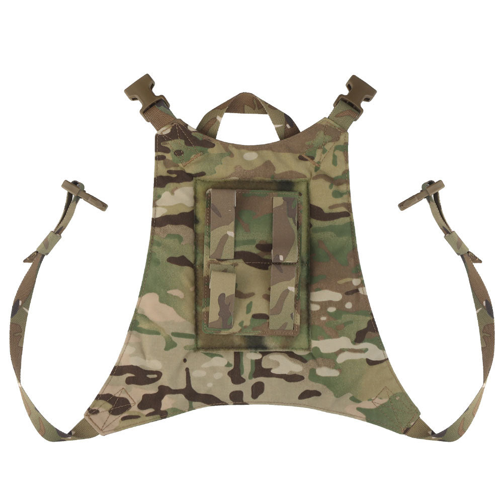 Fast Action Lid Bag Multicam