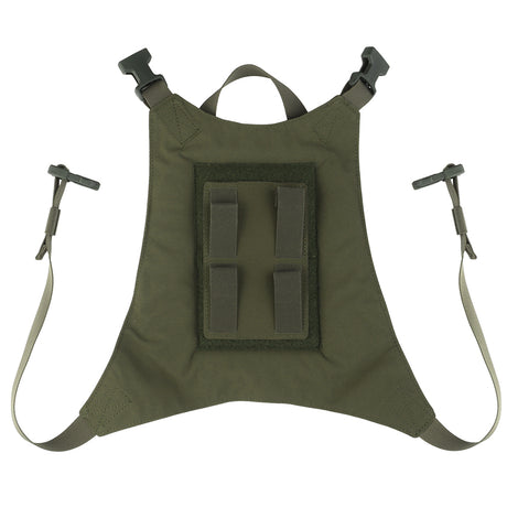 Fast Action Lid Bag Ranger Green