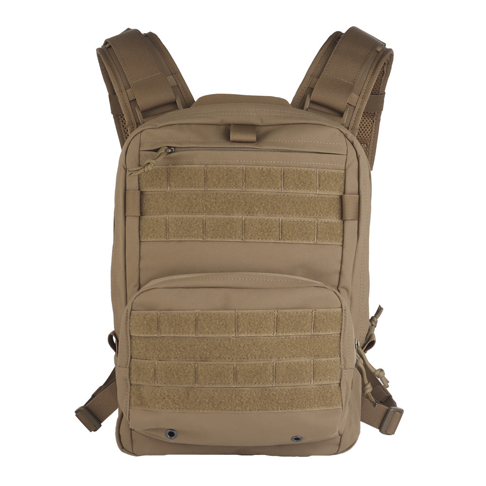 Flex Pack System Coyote Brown