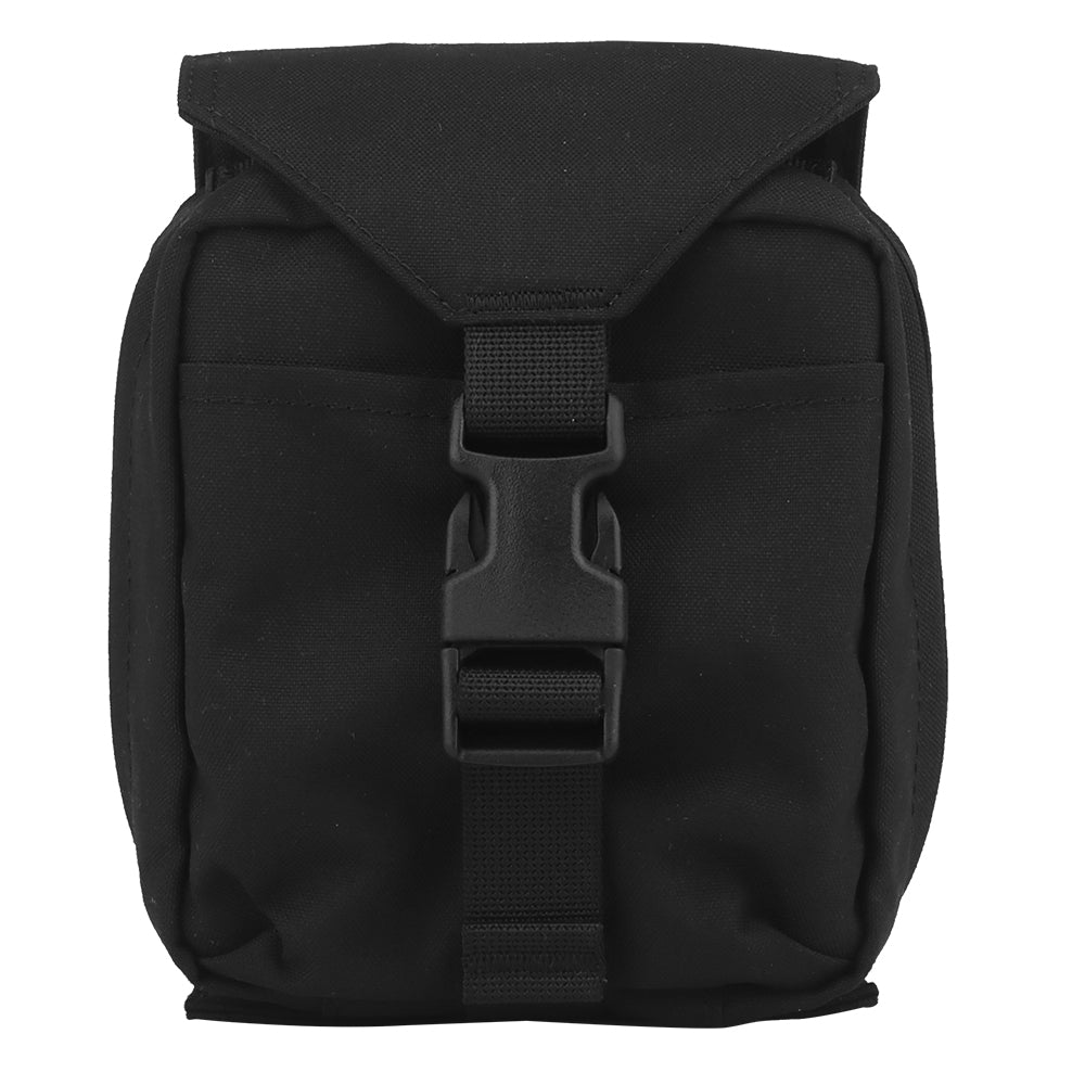 Freeman Med Pouch Black