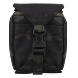 Freeman Med Pouch Black Multicam