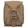 Freeman Med Pouch Coyote Brown