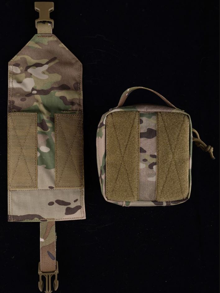 Freeman Med Pouch  Display