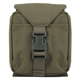 Freeman Med Pouch Ranger Green