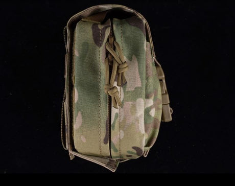 Freeman Med Pouch Side