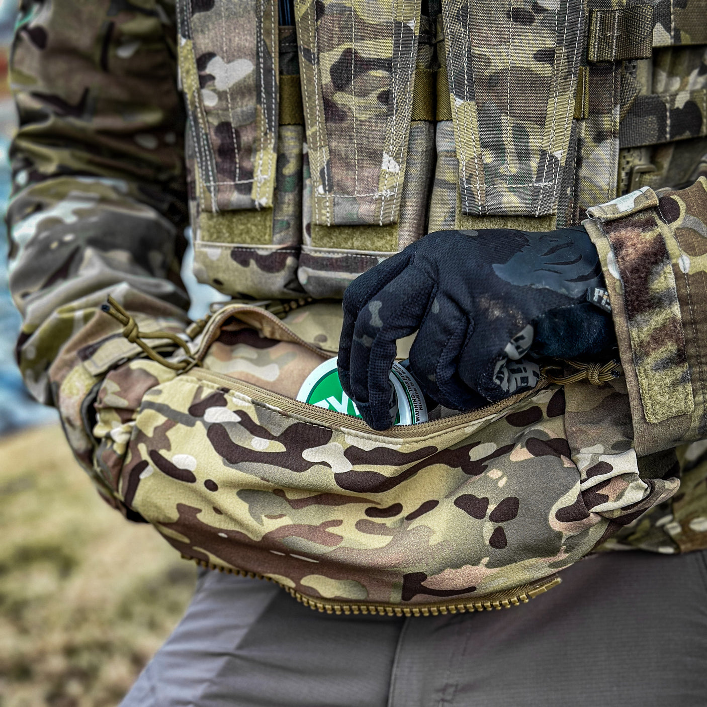 Grip Warmer - Hand Warmer