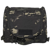 Lid Bag Black Multicam