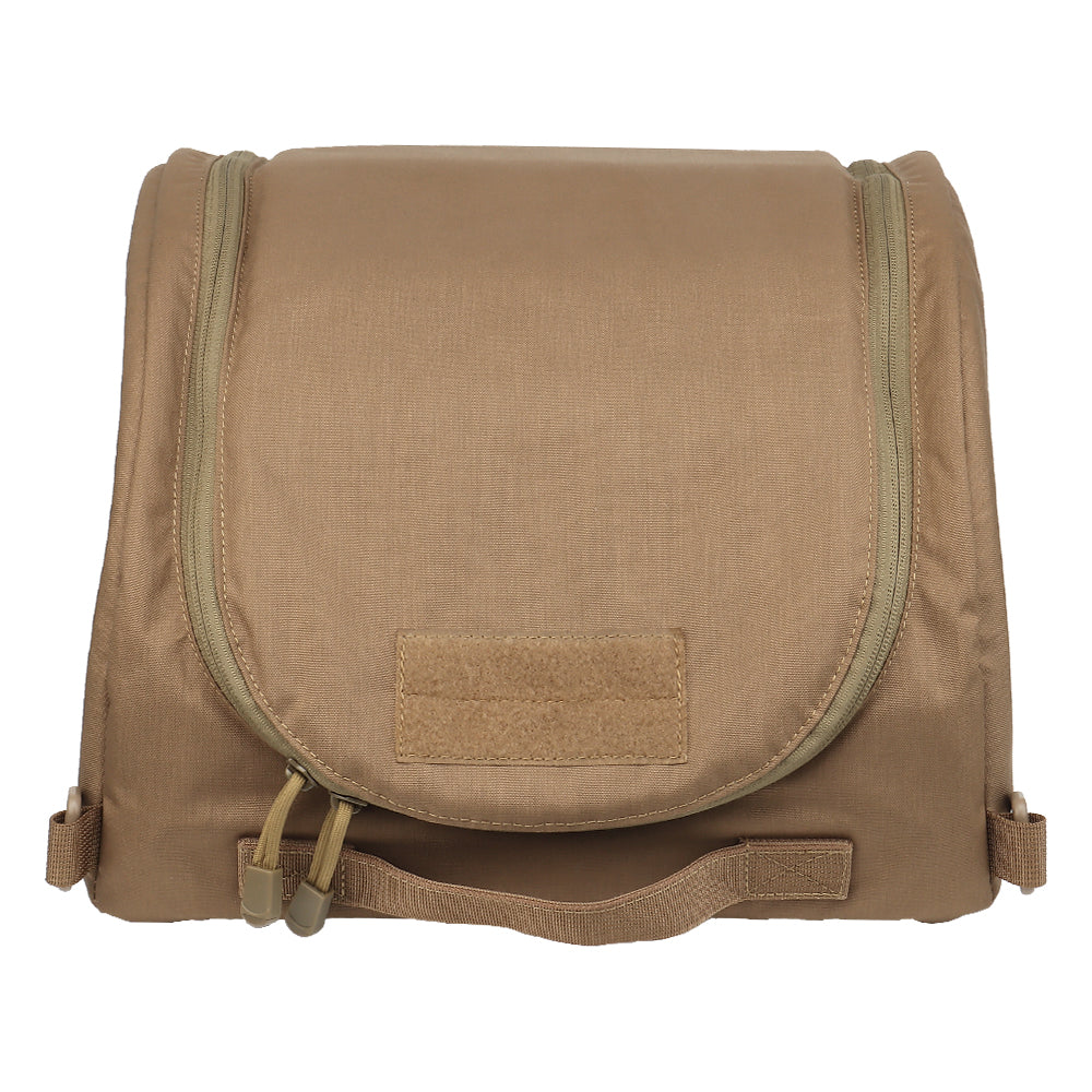 Lid Bag Coyote Brown