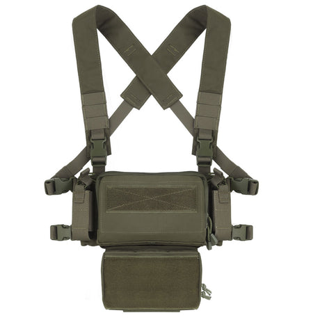 MKII Chest Rig Ranger Green