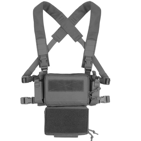 MKII Chest Rig Wolf Grey