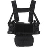 MKIV Chest Rig Black