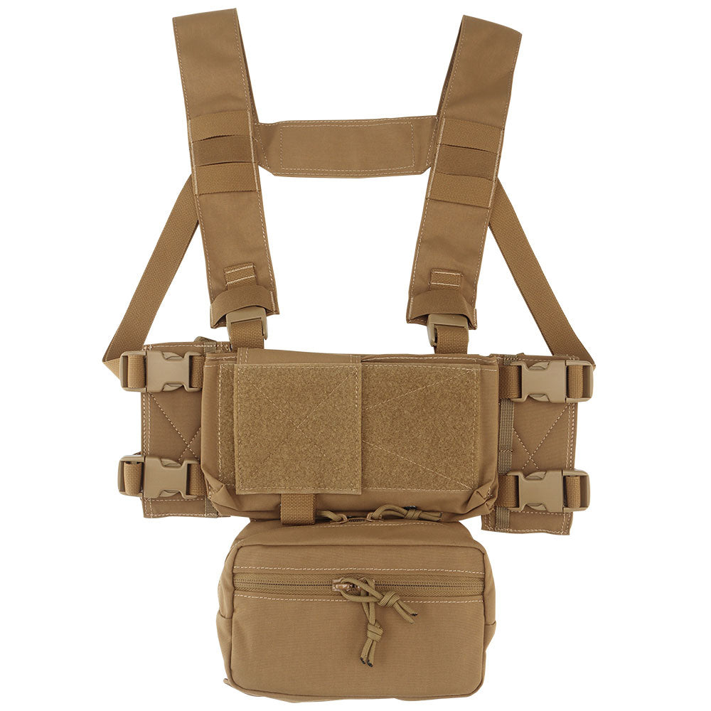 MKIV Chest Rig Coyote Brown