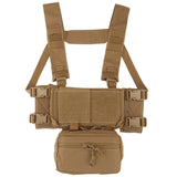 MKIV Chest Rig Coyote Brown