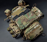 MKIV Chest Rig Front