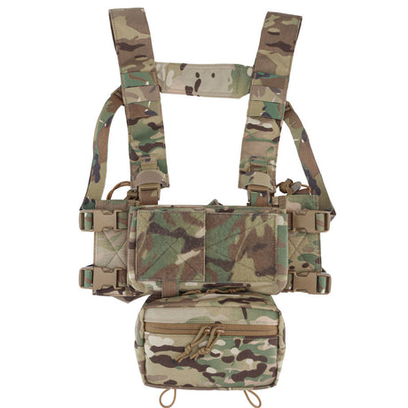 MKIV Chest Rig Multicam