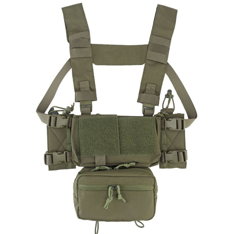 MKIV Chest Rig Ranger Green