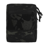  Medium Multi Task GP Pouch Black Multicam