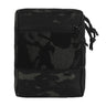  Medium Multi Task GP Pouch Black Multicam