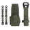 Micro Trauma Kit Ranger Green
