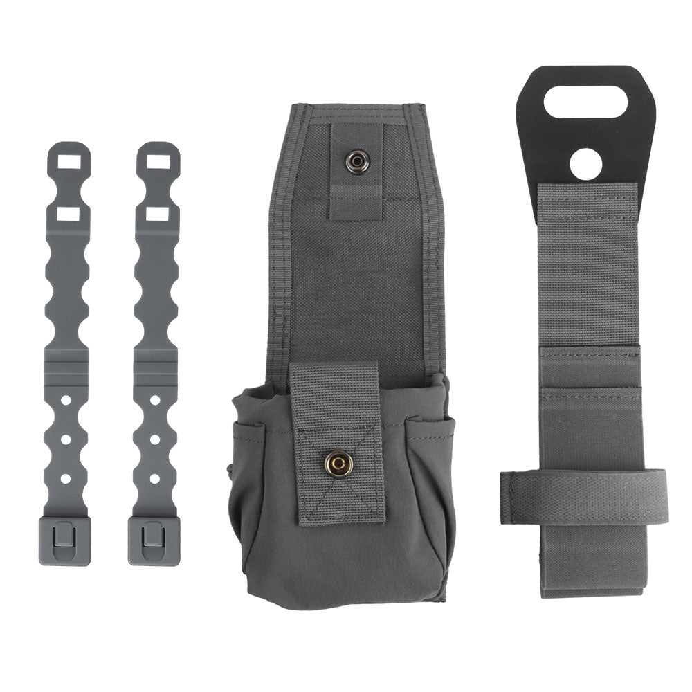 Micro Trauma Kit Wolf Grey