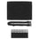 Multi Function Pro Mask Pouch Black