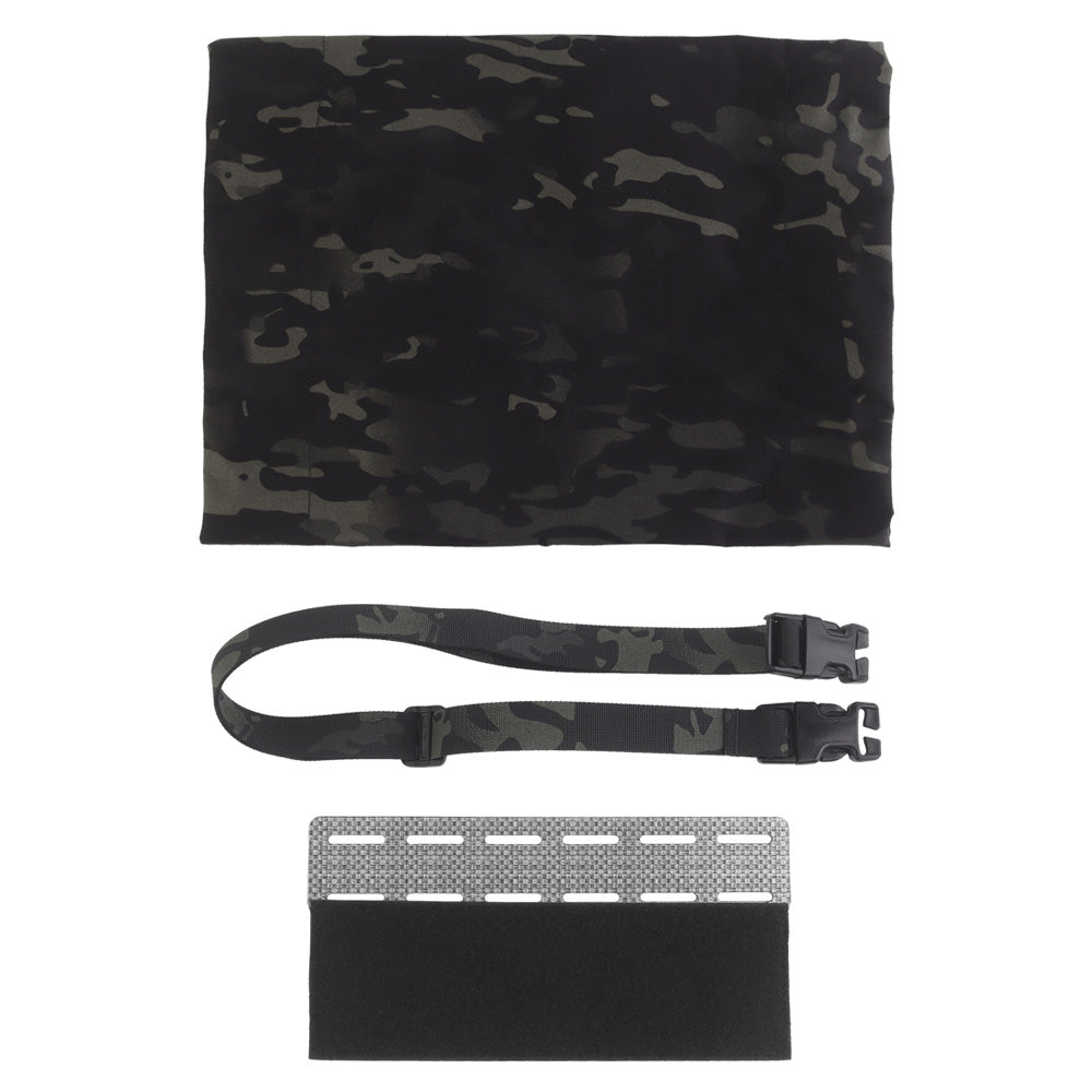 Multi Function Pro Mask Pouch Black Multicam