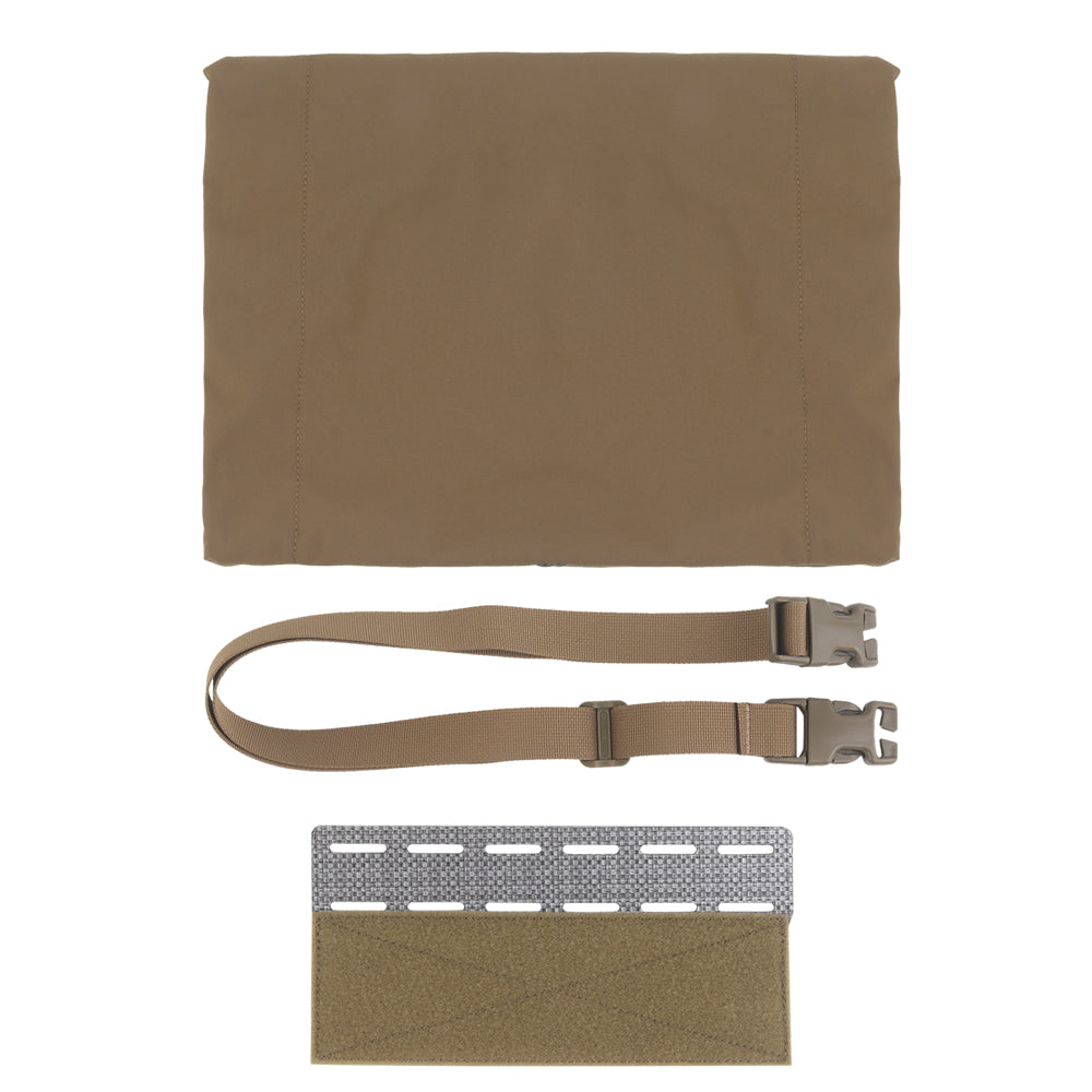 Multi Function Pro Mask Pouch Coyote Brown