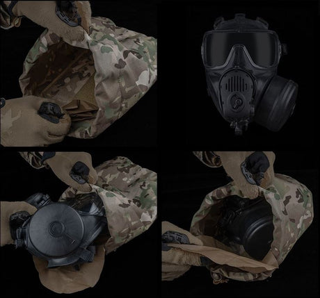 Multi Function Pro Mask Pouch Step By Step