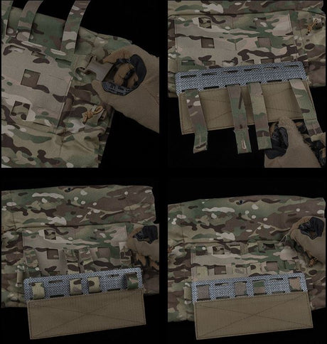 Multi Function Pro Mask Pouch Step By Step 3