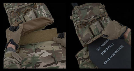 Multi Function Pro Mask Pouch Step by Step 2