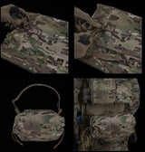 Multi Function Pro Mask Pouch Step by Step 4