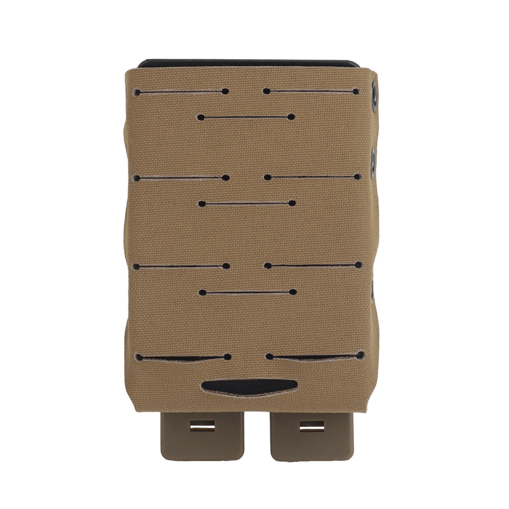 Multi Mag System Enhanced single Coyote Brown