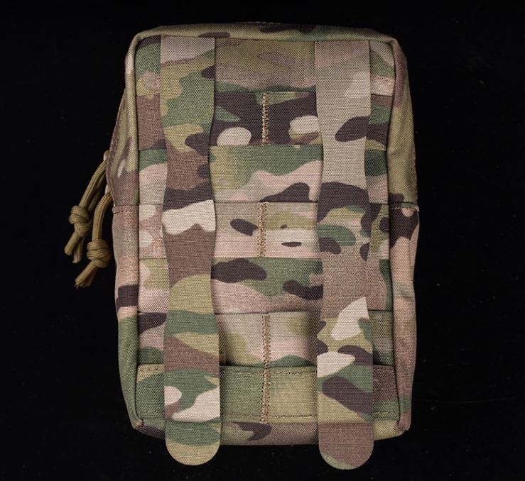 Multi Task Medium GP Pouch Back