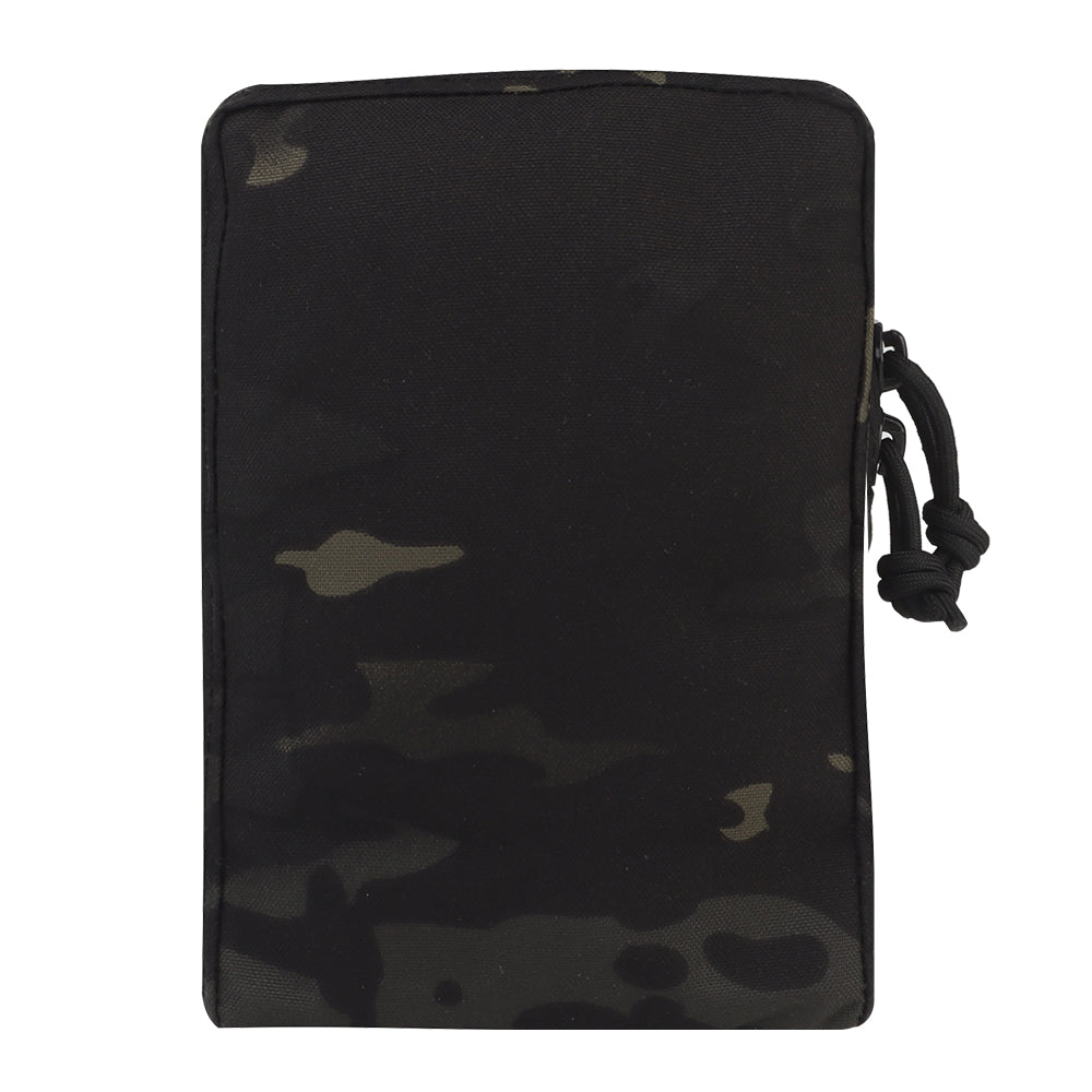 Multi Task Medium GP Pouch Black Camo