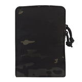 Multi Task Medium GP Pouch Black Camo