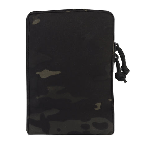 Multi Task Medium GP Pouch Black Camo