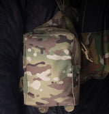 Multi Task Medium GP Pouch Front